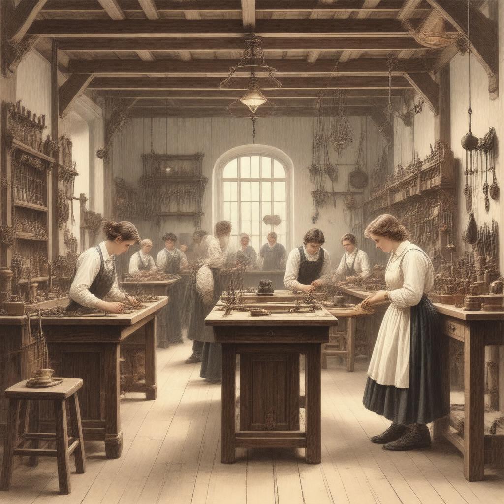 Guild and School of Handicraft